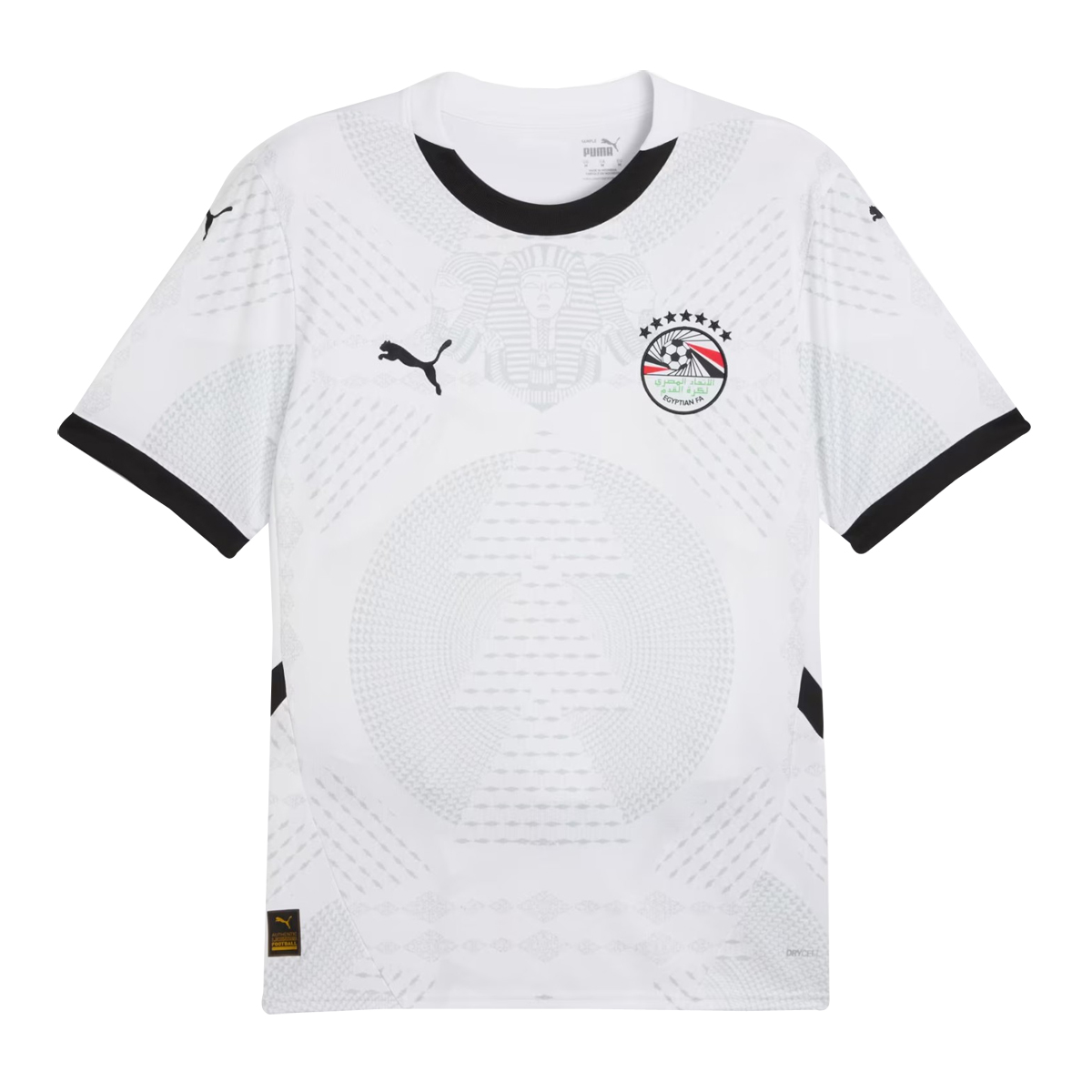 Mens Egypt Away Jersey 2025