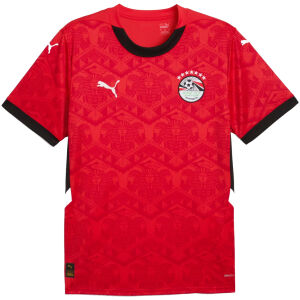 Mens Egypt Home Jersey 2025 Mens Egypt Home Jersey 2025