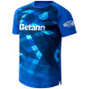Mens FC Porto Pre-Match Blue Jersey 2024/25
