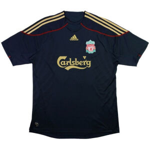 Mens Liverpool Retro Away Jersey 2009/10