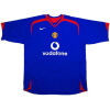 Mens Manchester United Retro Away Jersey 2005/06