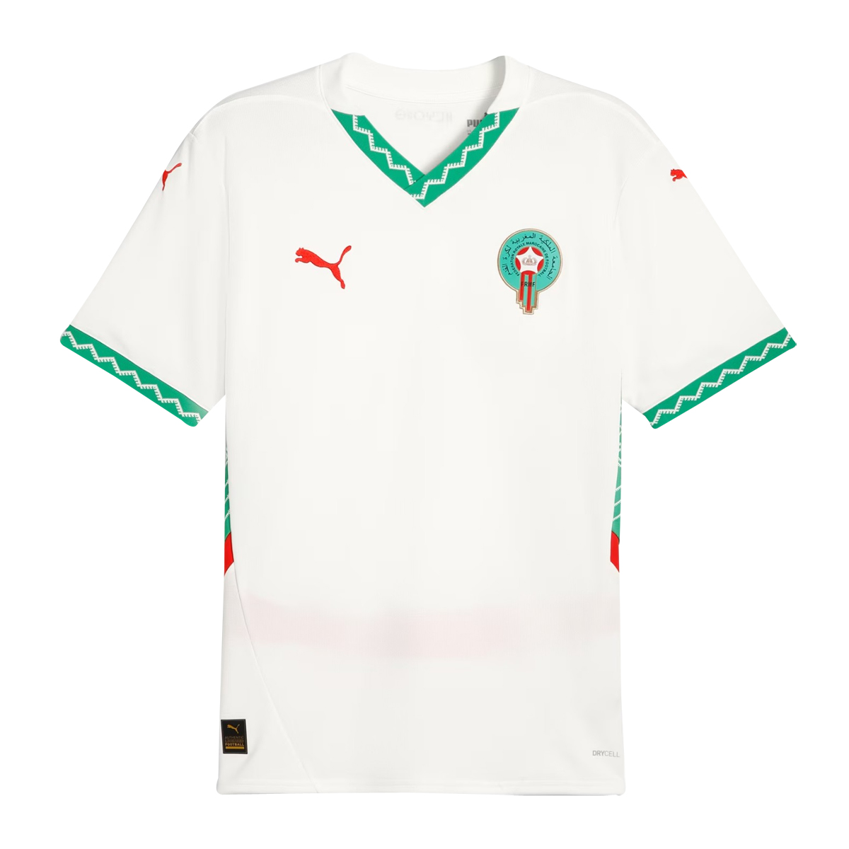 Mens Morocco Away Jersey 2025