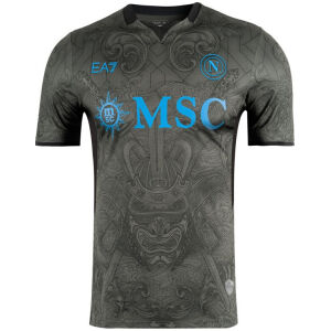 Mens Napoli Third Jersey 2024/25