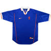 Mens Netherlands Retro Away Jersey 1998