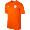 Mens Netherlands Retro Home Jersey 2014