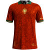 Mens Portugal Special Red Jersey 2025