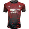 Mens Real Madrid Special Edition Red Dragon Jersey 2024/25