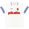 Mens Real Zaragoza Retro Home Jersey 1995/96