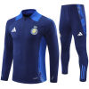 Mens Riyadh Al-Nassr Training Suit Blue 2024/25