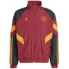Mens Roma All Weather Windrunner Jacket Burgundy 2024/25