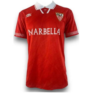 Mens Sevilla Retro Away Jersey 1994/96
