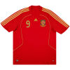 Mens Spain Retro Home Jersey 2008