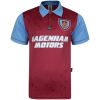 Mens West Ham United Retro Home Jersey 1995/97