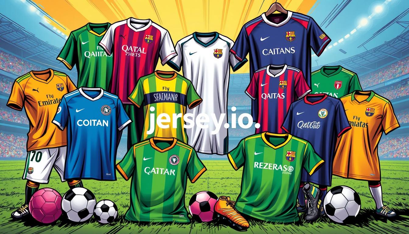 merchandising de futbol