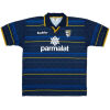 Parma Calcio Retro Third Jersey Mens 1998