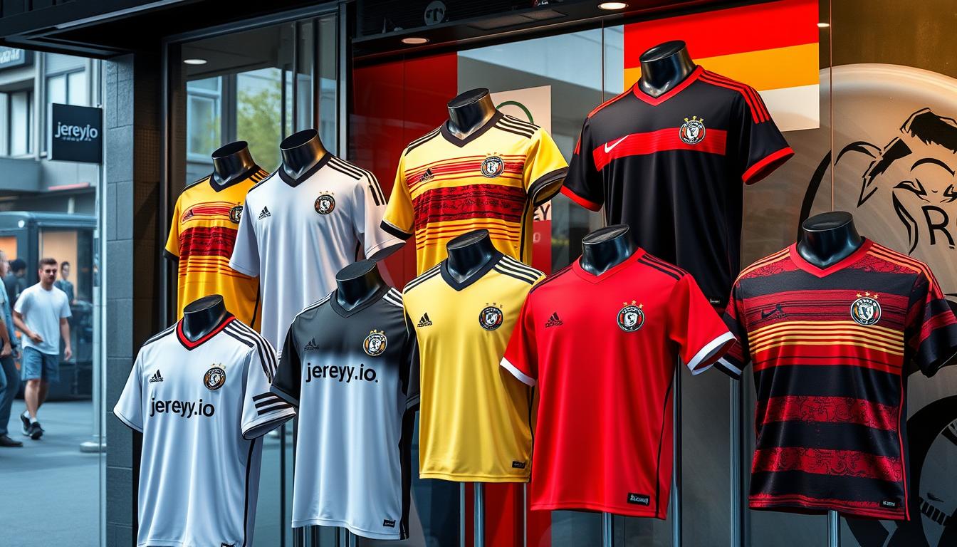 popular germany soccer jerseys