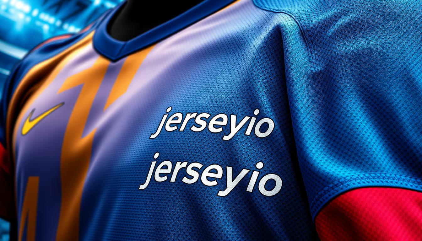 qualité maillot de foot
