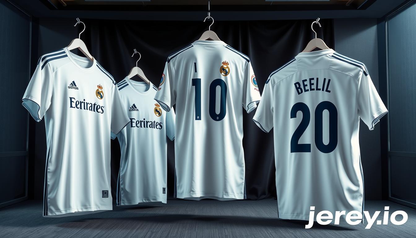 real madrid soccer apparel