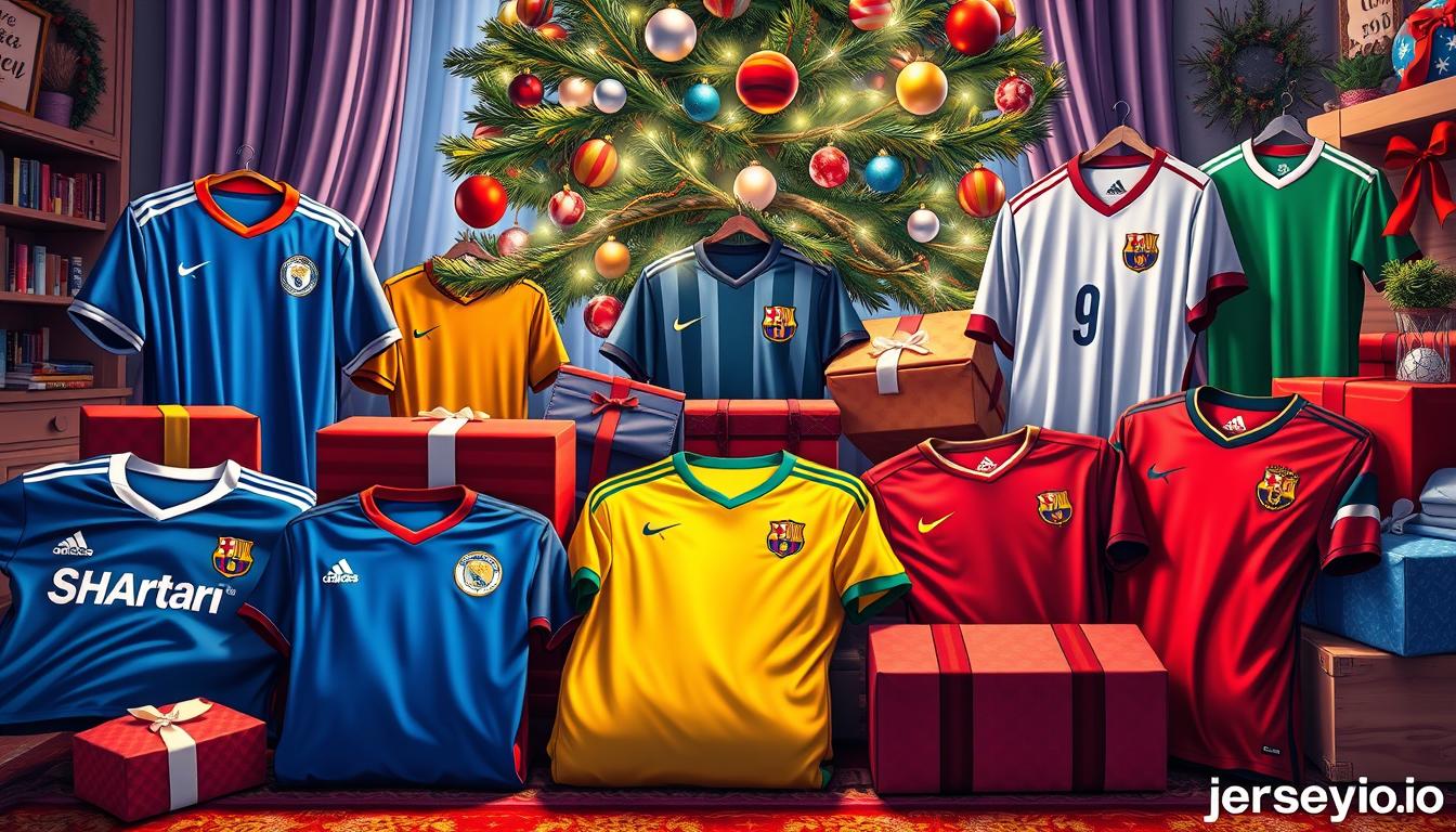 regali maglie calcio
