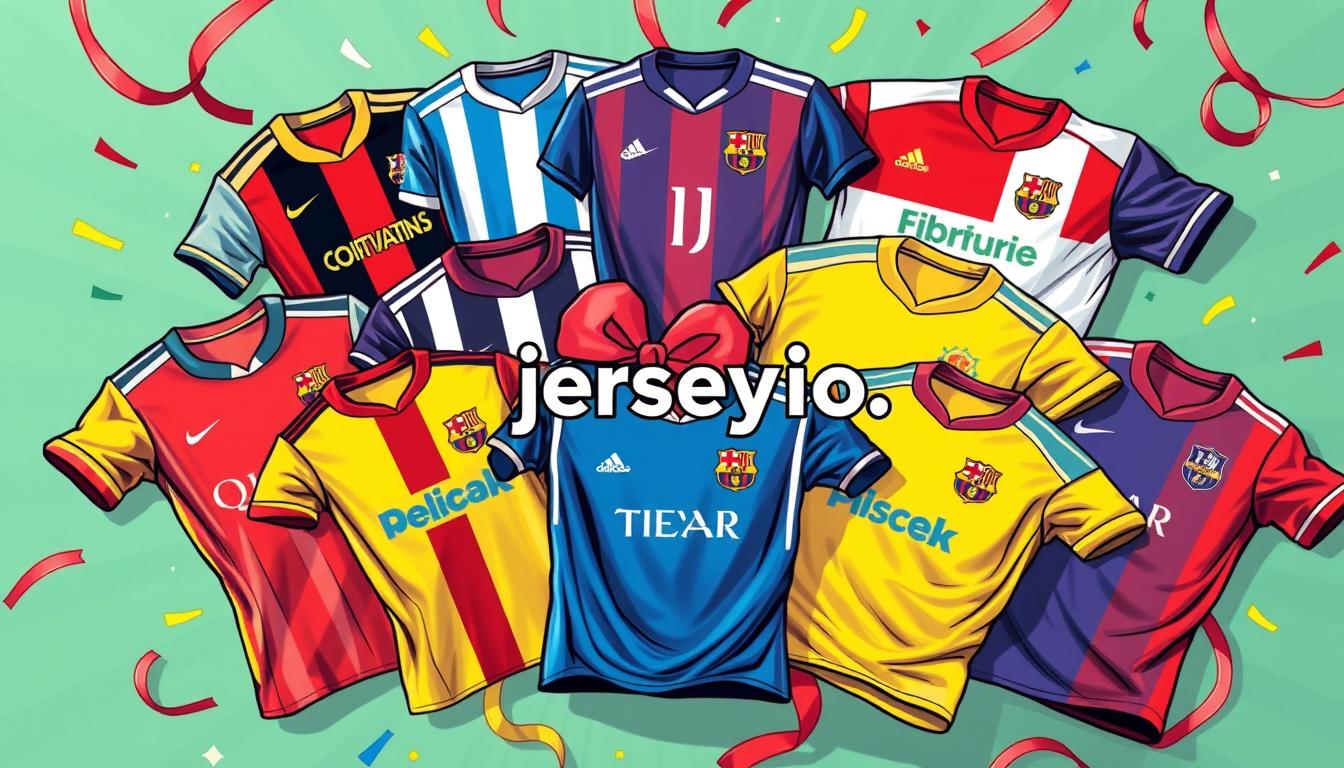 regalo maglia replica