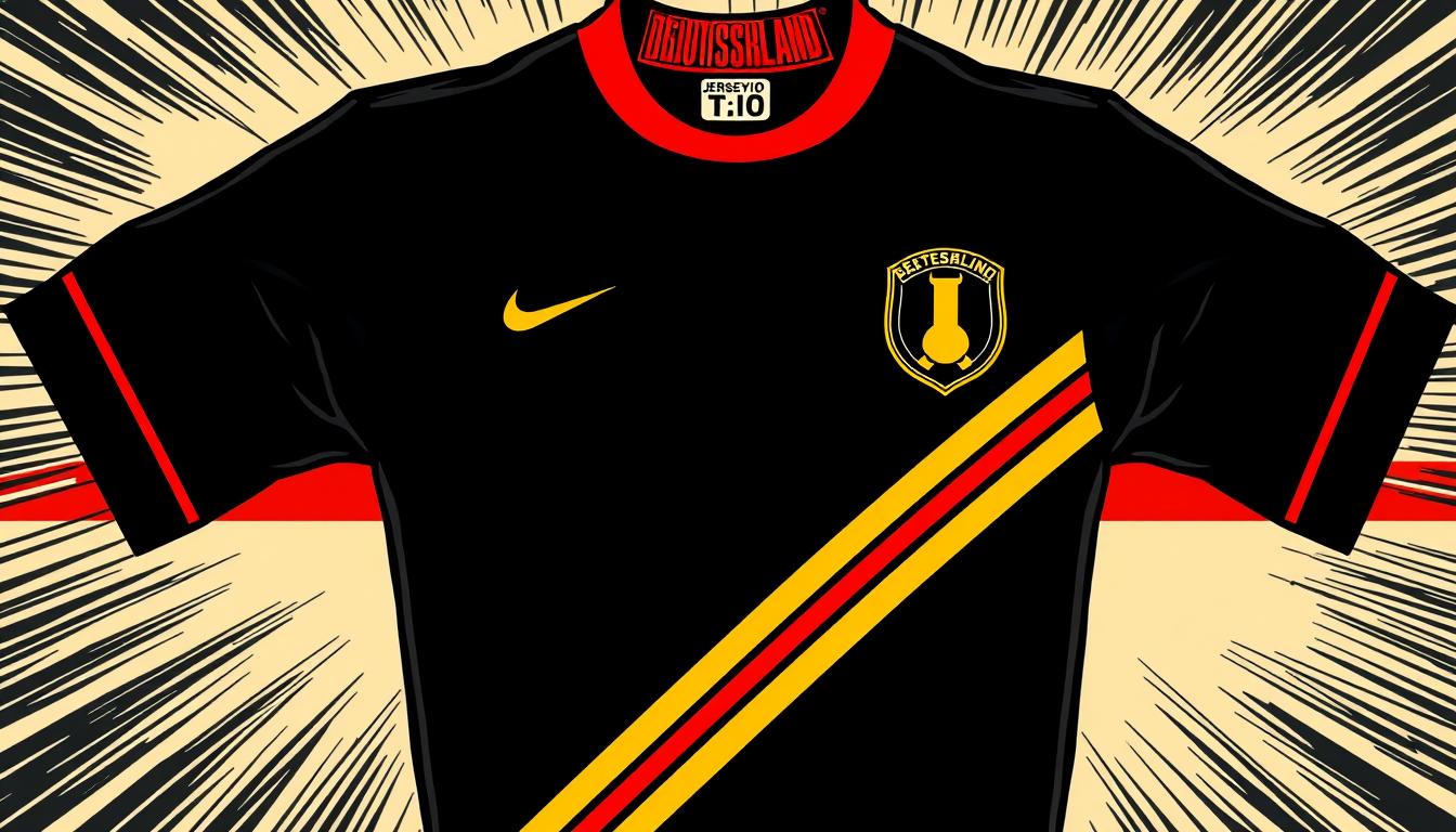retro deutschland trikot 1990