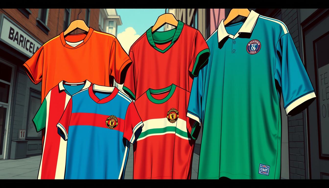 retro shirts voor gelegenheden