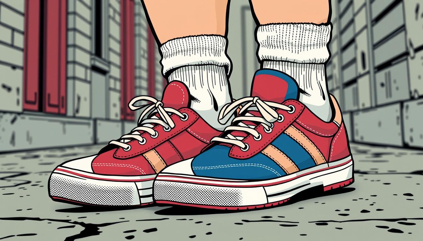 retro voetbalschoenen