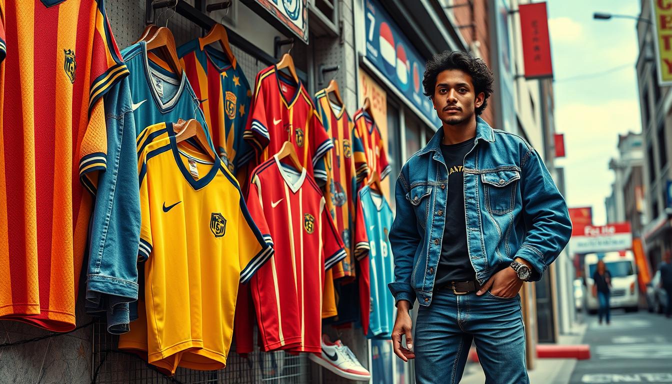 retro voetbalshirts