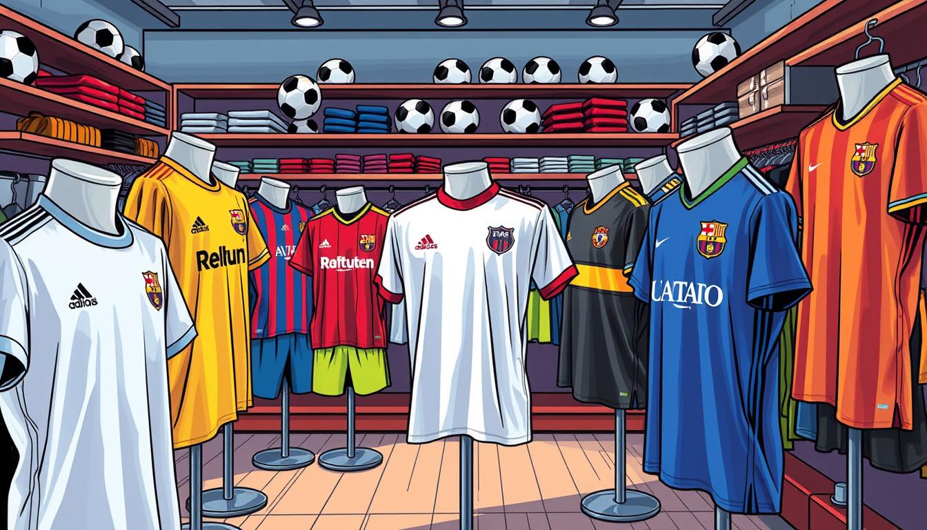 scelta maglia calcio