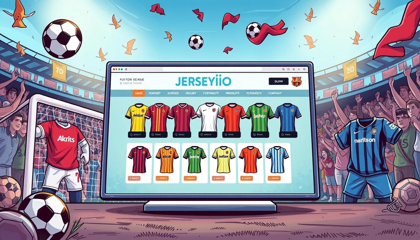 site de maillot de foot pas cher