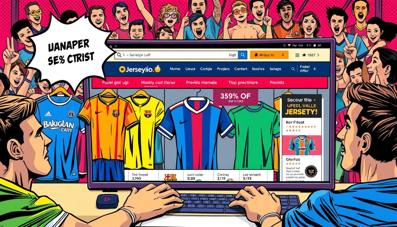 site maillot de foot pas cher