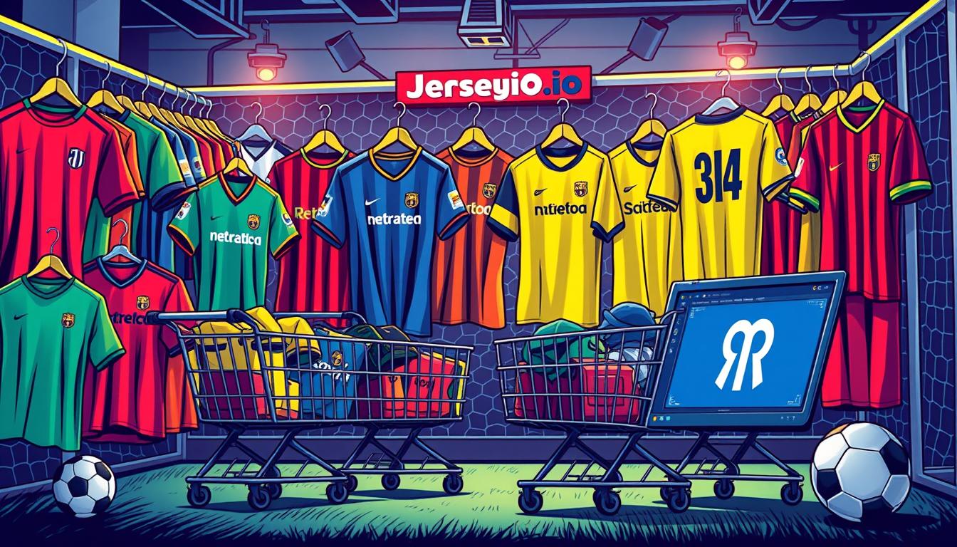 site maillot de foot pas cher