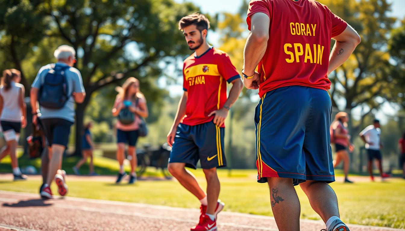 spain jersey