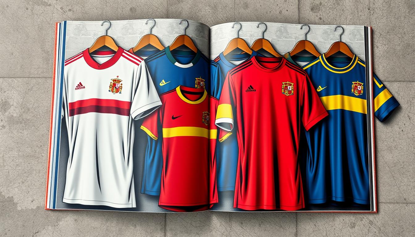spain jersey