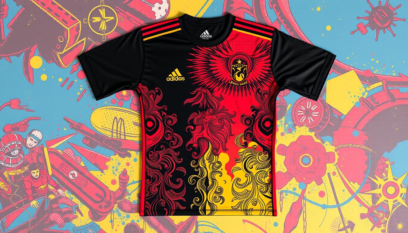 special editions germany jersey