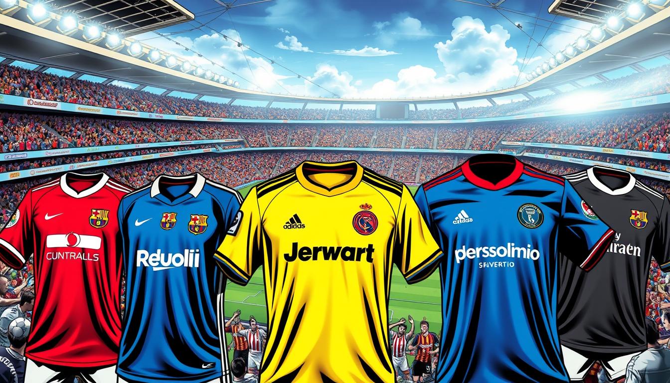 sponsorships in soccer jerseys