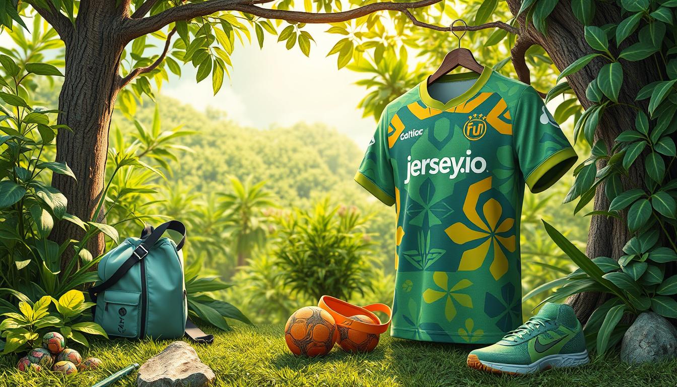 sustainable jerseys