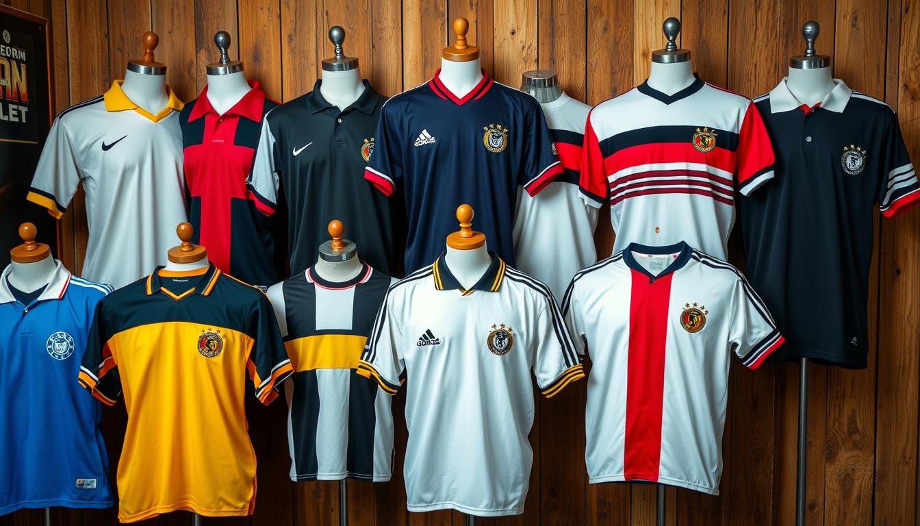 vintage germany jerseys
