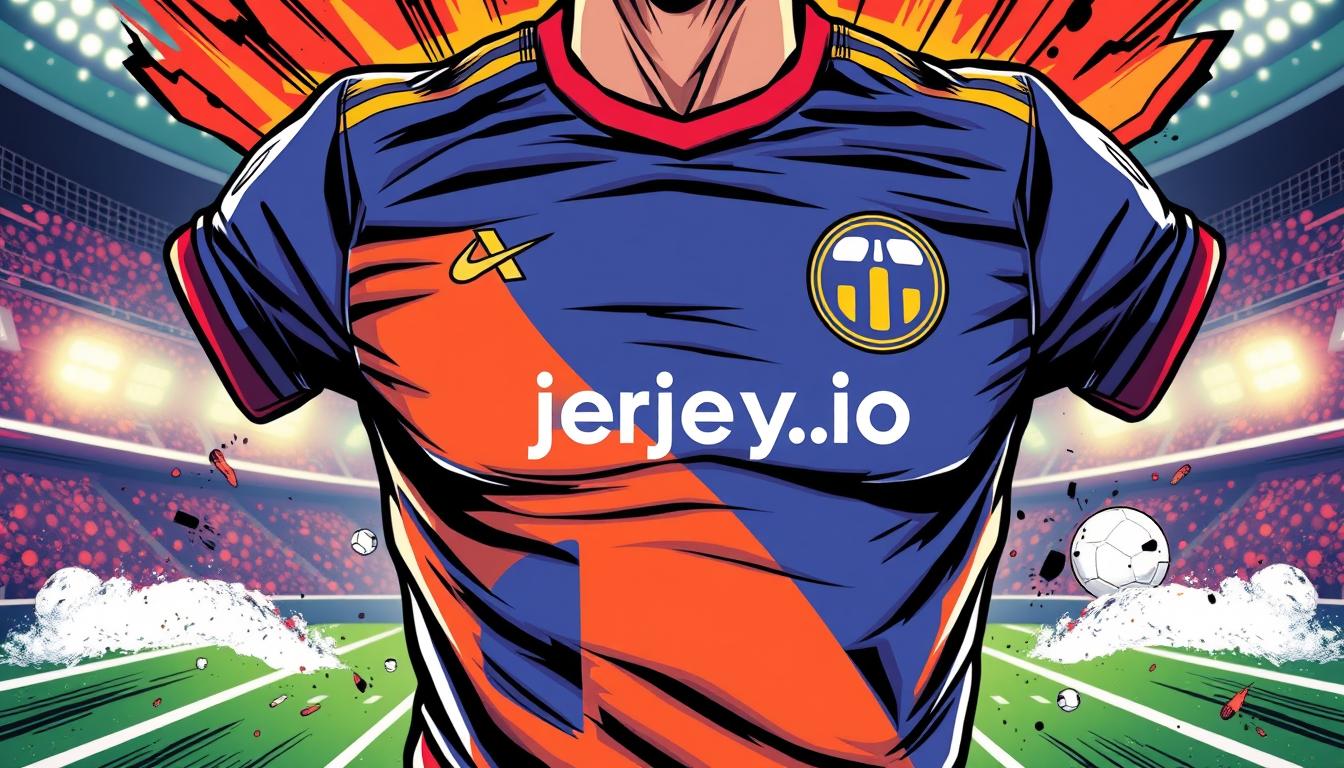 voetbal t shirt