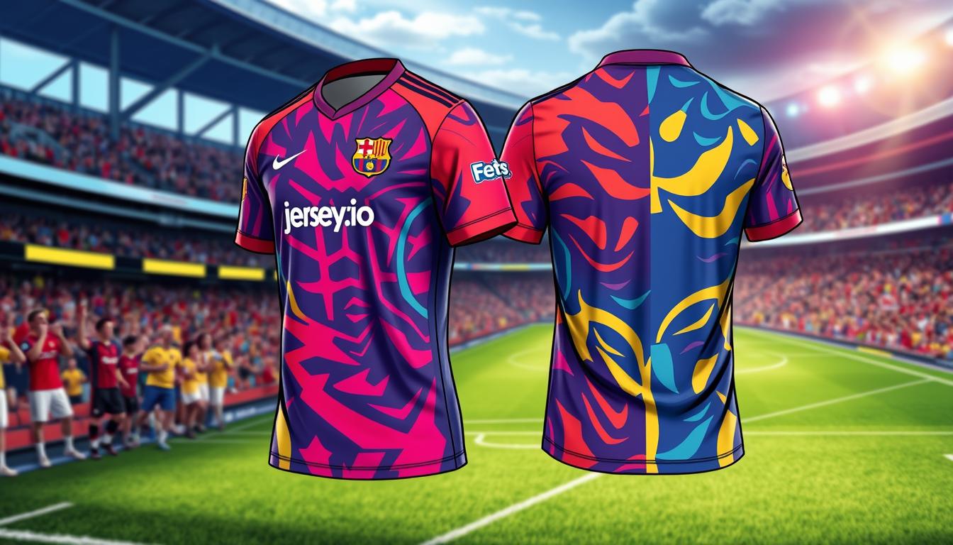 voetbal t shirt