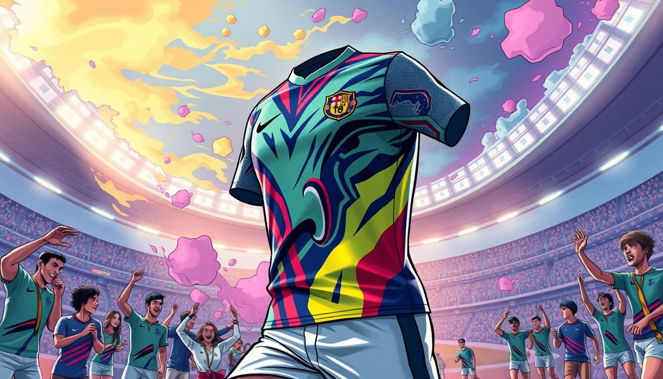 voetbaltenue