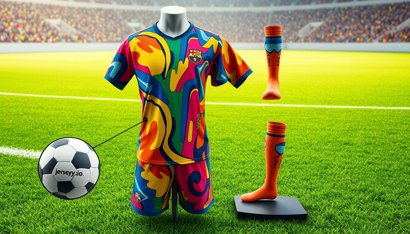 voetbaltenue