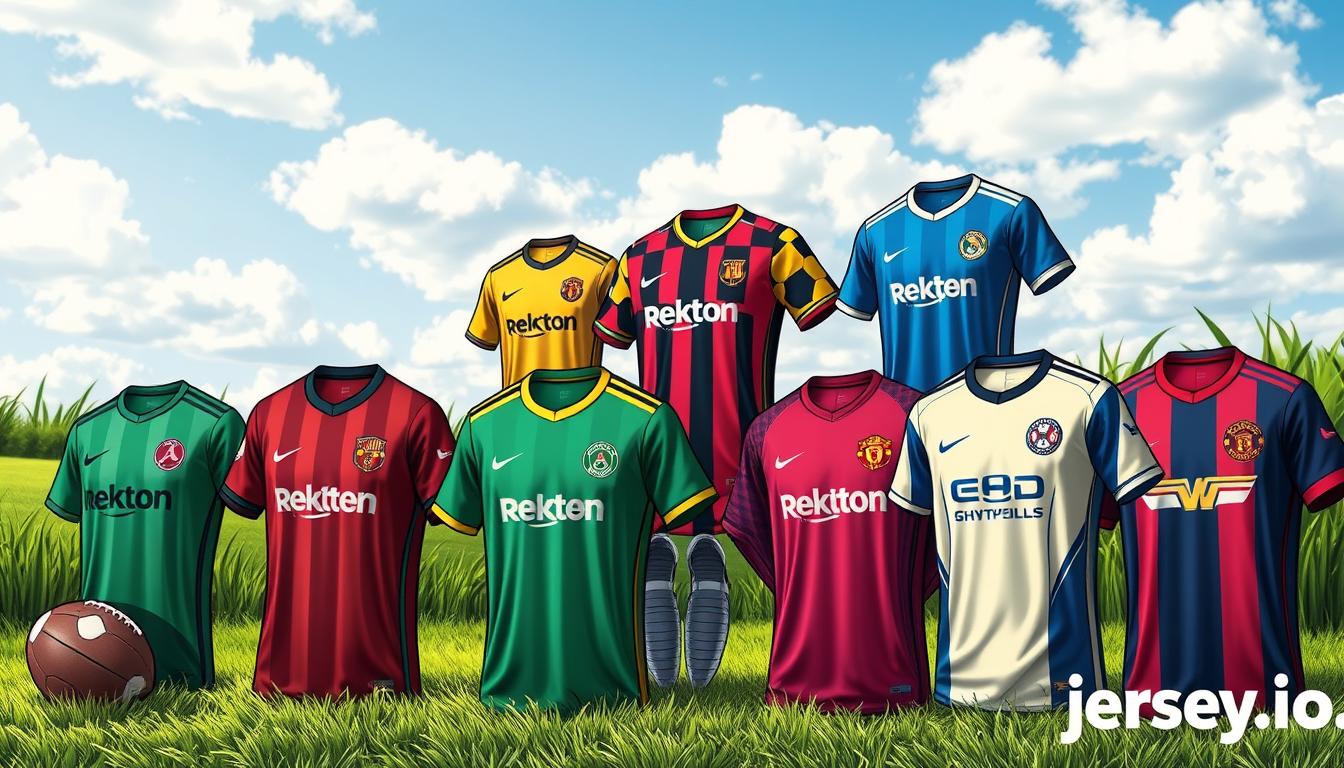 voetbaltenue