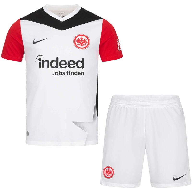 Kids Eintracht Frankfurt Home Jersey 2024/25