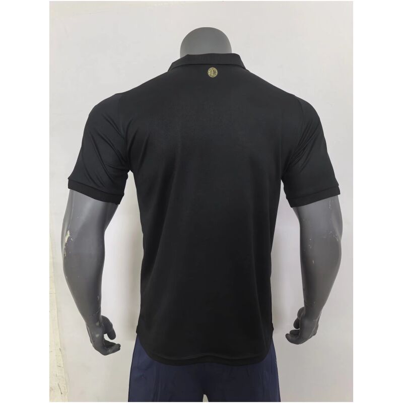 Mens AC Milan 125th Years Black Jersey 2024/25