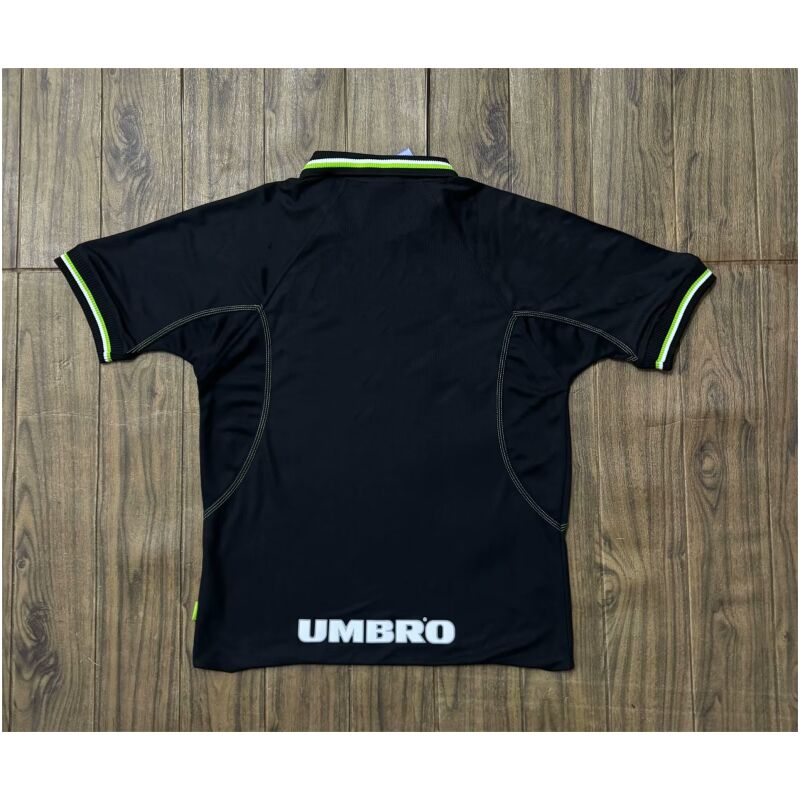 Mens Manchester United Retro Away Jersey 1998/99