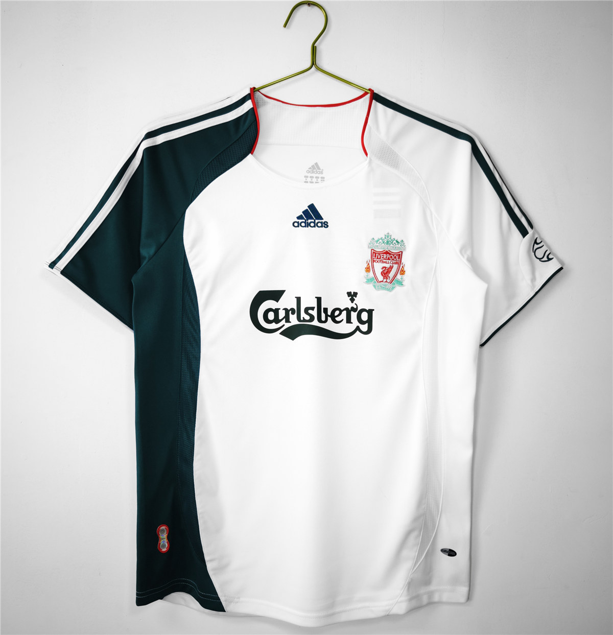 Mens Liverpool Retro Away Jersey 2006/08