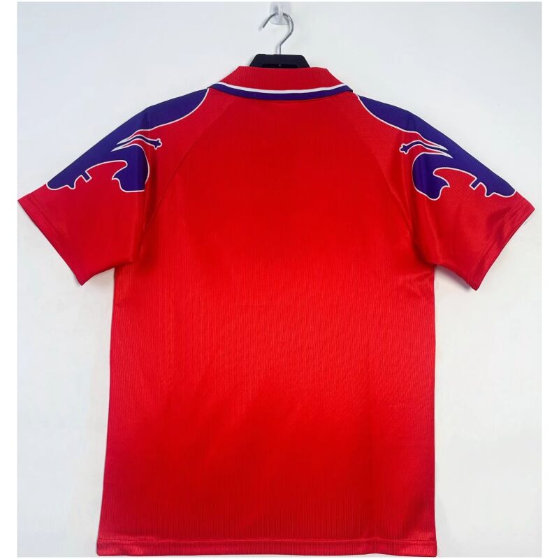 ACF Fiorentina Retro Third Jersey Mens 1995/96