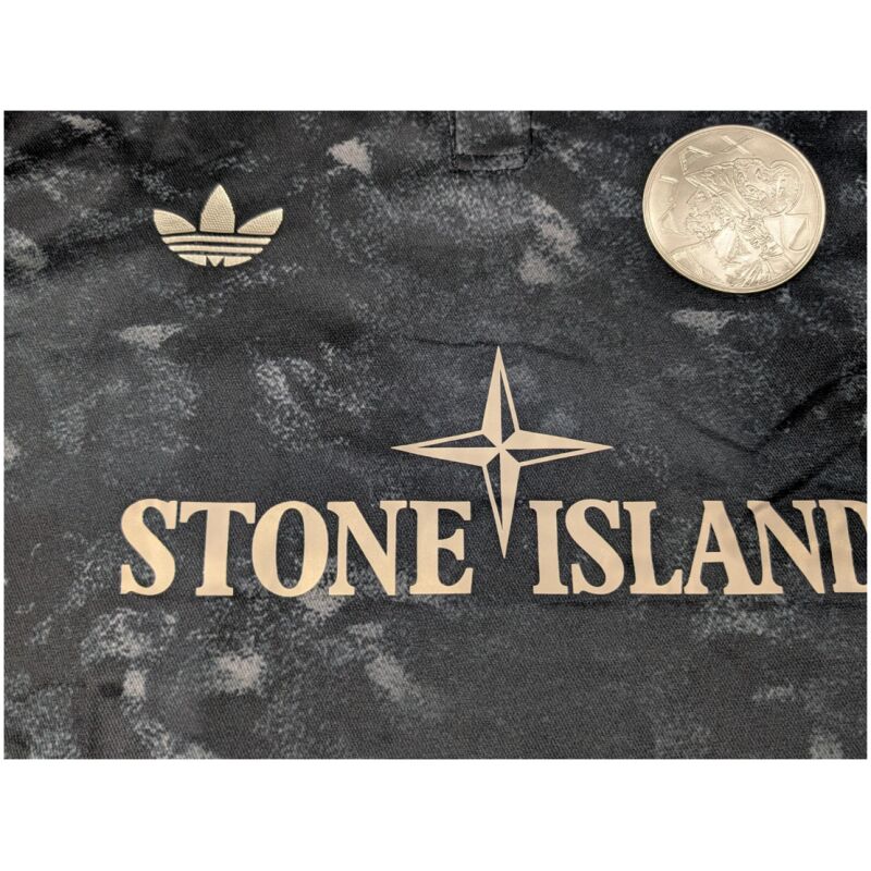 Ajax Stone Island Football Jersey 2024 / 2025