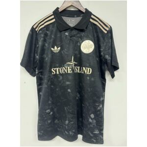 Ajax Stone Island Football Jersey 2024 / 2025